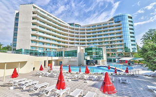 Náhled objektu Marina Grand Beach, Zlaté Písky, Severní pobřeží (Varna a okolí), Bulharsko