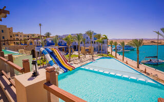 Náhled objektu Marina Lodge Port Ghalib, Marsa Alam, Marsa Alam a okolí, Egypt