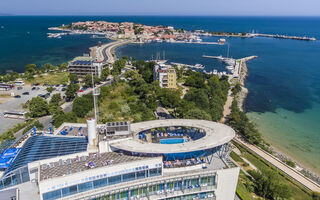 Náhled objektu Marina Palace Affiliated By Melia, Nesebar, Jižní pobřeží (Burgas a okolí), Bulharsko