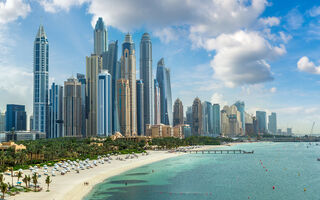 Náhled objektu Marina View, město Dubaj, Dubaj, Arabské emiráty