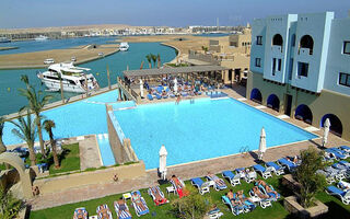 Náhled objektu Marine Lodge, Marsa Alam, Marsa Alam a okolí, Egypt