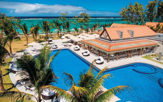 Náhled objektu Maritim Crystals Beach Resort & Spa, Belle Mare, Mauricius, Afrika