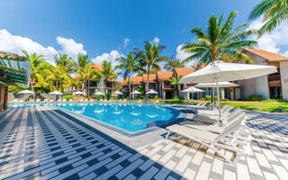 Náhled objektu Maritim Crystals Beach Resort & Spa, Belle Mare, Mauricius, Afrika