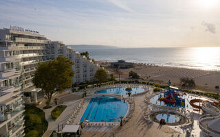 Náhled objektu Maritim Paradise Blue, Albena, Severní pobřeží (Varna a okolí), Bulharsko