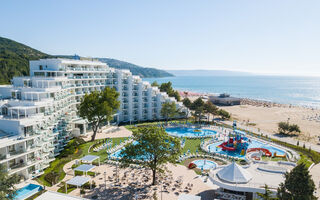 Náhled objektu Maritim Paradise Blue, Albena, Severní pobřeží (Varna a okolí), Bulharsko