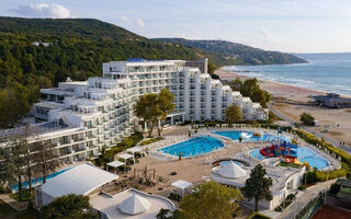 Náhled objektu Maritim Paradise Blue, Albena, Severní pobřeží (Varna a okolí), Bulharsko