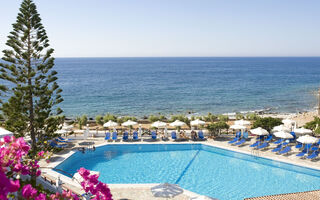 Náhled objektu Maritimo Beach, Sissi, ostrov Kréta, Řecko