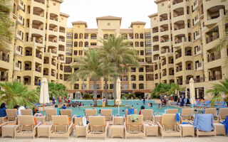 Náhled objektu Marjan Island Resort & Spa, Ras Al Khaimah, Ras Al Khaimah, Arabské emiráty