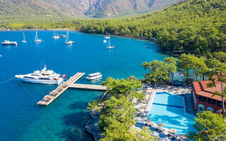 Náhled objektu Marmaris Bay Resort, Marmaris, Egejská riviéra, Turecko