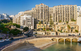 Náhled objektu Marriott Malta Hotel and Spa, St. Julian´s, Malta, Itálie a Malta