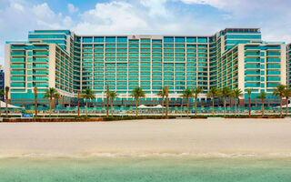 Náhled objektu Marriott Resort Palm Jumeirah, Jumeirah Beach, Dubaj, Arabské emiráty
