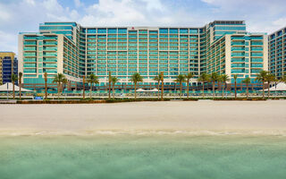 Náhled objektu Marriott Resort Palm Jumeirah, Jumeirah Beach, Dubaj, Arabské emiráty