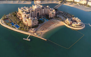 Náhled objektu Marsa Malaz Kempinski, Doha, Katar, Blízký východ