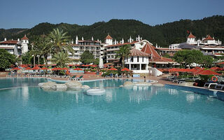 Náhled objektu Marti Resort De Luxe, Marmaris, Egejská riviéra, Turecko