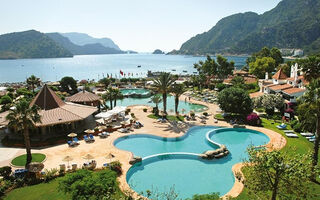 Náhled objektu Marti Resort, Marmaris, Egejská riviéra, Turecko