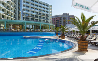 Náhled objektu Marvel, Slunečné Pobřeží, Jižní pobřeží (Burgas a okolí), Bulharsko