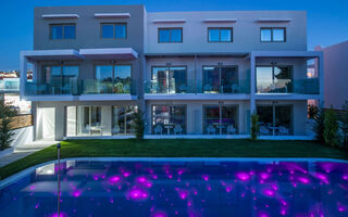 Náhled objektu Mary Royal Suites, Rethymnon (Rethymno), ostrov Kréta, Řecko