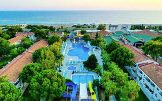 Náhled objektu Master Family Club Side, Manavgat, Turecká riviéra, Turecko