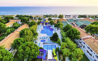 Náhled objektu Master Family Club Side, Manavgat, Turecká riviéra, Turecko