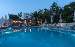 Náhled objektu Matina Santorini, Kamari, ostrov Santorini, Řecko