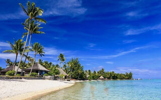 Náhled objektu Matira Bora Bora, Bora Bora, Bora Bora, Austrálie, Tichomoří
