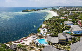 Náhled objektu Mawe Resort, Watamu, Keňa, Afrika