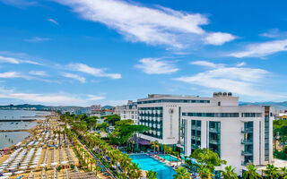 Náhled objektu Max Royal G, Drač (Durrës), Albánie, Evropa