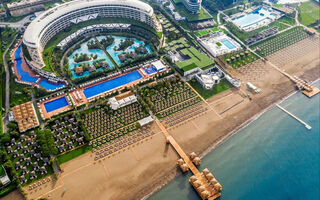 Náhled objektu Maxx Royal Belek Golf Spa, Belek, Turecká riviéra, Turecko