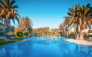 Náhled objektu May Beach, Rethymnon (Rethymno), ostrov Kréta, Řecko