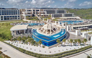 Náhled objektu Mayia Exclusive Resort & Spa, Kiotari, ostrov Rhodos, Řecko