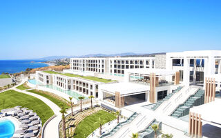 Náhled objektu Mayia Exclusive Resort & Spa, Kiotari, ostrov Rhodos, Řecko