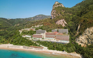 Náhled objektu Mayor La Grotta Verde Grand Resort, Agios Gordios, ostrov Korfu, Řecko