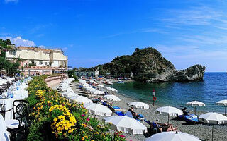 Náhled objektu Mazzaro Sea Palace, Taormina, ostrov Sicílie, Itálie a Malta