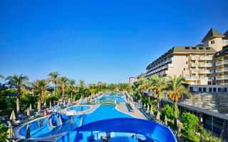 Náhled objektu MC Arancia Resort, Konakli, Turecká riviéra, Turecko