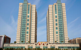 Náhled objektu Media Rotana, město Dubaj, Dubaj, Arabské emiráty