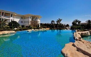 Náhled objektu Medina Belisaire & Thalasso, Hammamet Yasmine, Hammamet, Tunisko