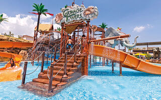 Náhled objektu Medina Solaria & Thalasso, Hammamet, Hammamet, Tunisko