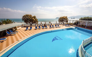 Náhled objektu Mediterranean Beach, Laganas, ostrov Zakynthos, Řecko