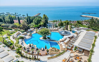 Náhled objektu Mediterranean Beach, Limassol, Jižní Kypr (řecká část), Kypr