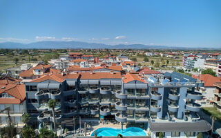 Náhled objektu Mediterranean Resort, Paralia, Olympská riviéra, Řecko