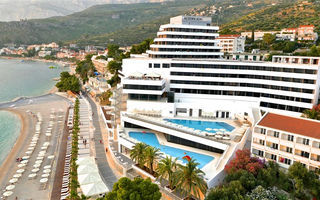 Náhled objektu Medora Auri Family Beach Resort, Podgora, Střední Dalmácie, Chorvatsko