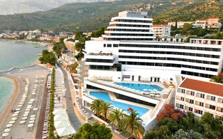 Náhled objektu Medora Auri Family Beach Resort, Podgora, Střední Dalmácie, Chorvatsko