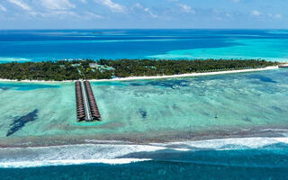 Náhled objektu Meeru Island Resort, Severní Male Atol, Maledivy, Asie