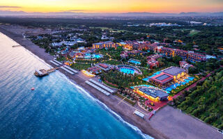 Náhled objektu Megasaray Club Belek, Belek, Turecká riviéra, Turecko