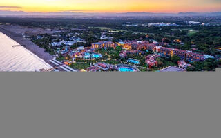 Náhled objektu Megasaray Club Belek, Belek, Turecká riviéra, Turecko