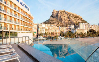 Náhled objektu Melia Alicante, Alicante, Costa Blanca, Španělsko