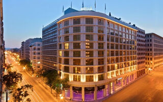 Náhled objektu Melia Athens, Athény, poloostrov Attika, Řecko
