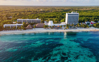 Náhled objektu Meliá Cozumel, ostrov Cozumel, Mexiko, Severní Amerika