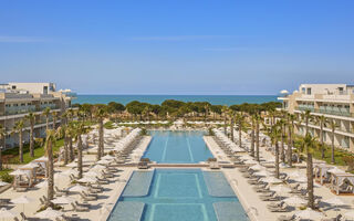 Náhled objektu Melia Durres, Drač (Durrës), Albánie, Evropa