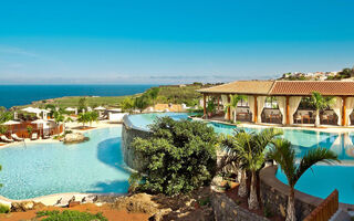 Náhled objektu Meliá Hacienda Del Conde, Buenavista del Norte, Tenerife, Kanárské ostrovy